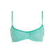 Tommy Hilfiger Γυναικείο μαγιό Essential Balconette Bikini Top